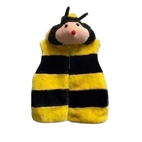 Halloween unisex toddler bee costumes size small - Picture 1 of 4